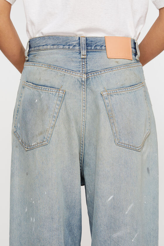 (image for) Superb Super baggy fit jeans - 2023F